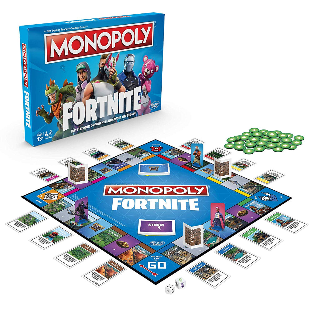Monopoly Fortnite Edition  Image#2