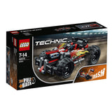 Lego Technic Bash Racing Car (139 Pieces)  Image#4