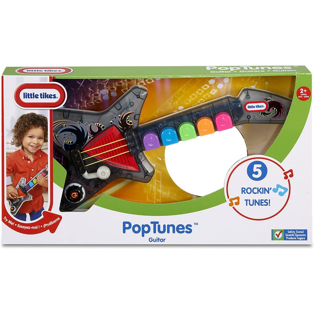 Little Tikes Poptunes Guitar  Image#3