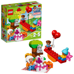 Lego duplo hot sale birthday picnic