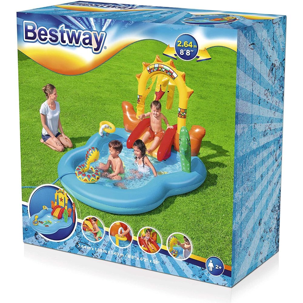 Bestway Wild West Play Center