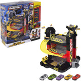 Teamsterz  3 Level Tower Garage with 5 Cars  Image#4