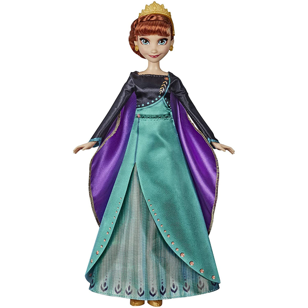 Frozen 2 Musical Adventure Anna  Image#1