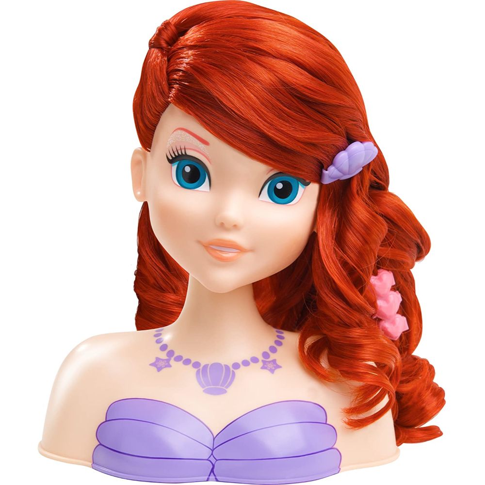 Disney Princess Basic Ariel Styling Head