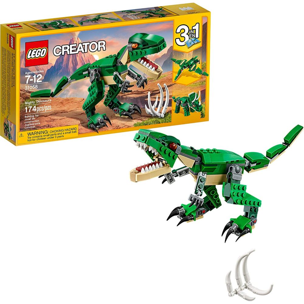 Lego Mighty Dinosaurs
