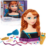 Disney Frozen 2 Deluxe Anna Styling Head  Image#3