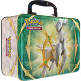Pokemon TCG Collector Chest Q2 Rowlet Cyndaquil Oshawott