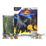 Phidal - Universal Jurassic World My Busy Books
