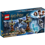 Lego Harry Potter Expecto Patronum Set with 4 Minifigures  Image#2