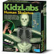 4M Glow Human Skeleton Science Kit