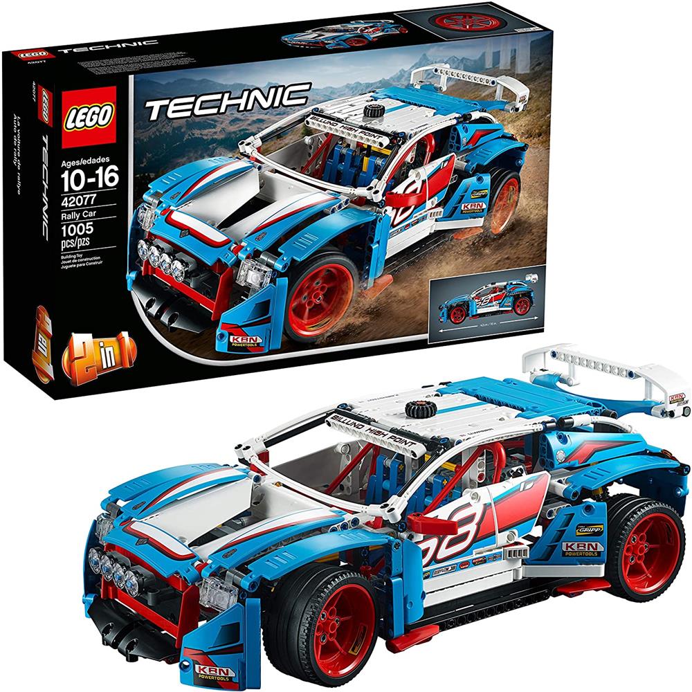 Rally Car  Image#1
