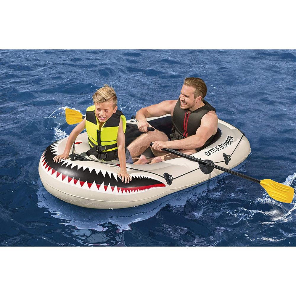 Bestway Battle Bomber Raft Bestway Battle Bomber Raft