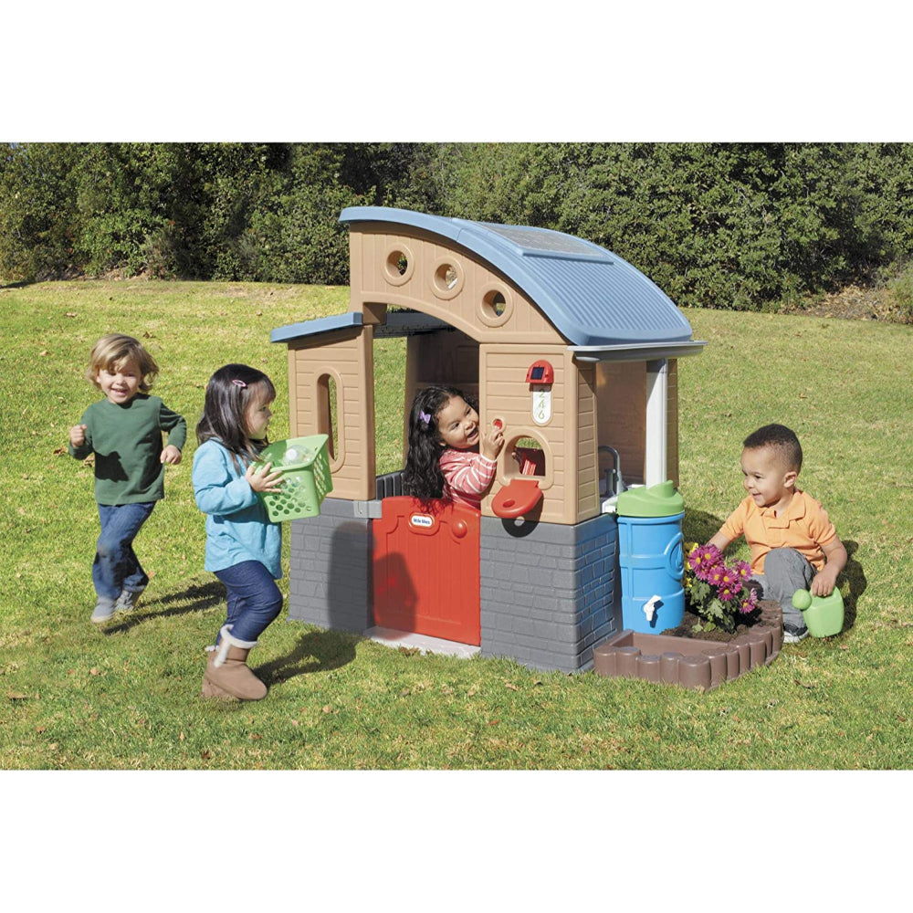 Little Tikes-Go Green! Playhouse  Image#4