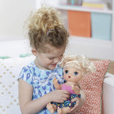 Baby Alive Snackin Noodles Baby Blonde  Image#4
