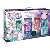 Nebulous Stars Galaxy Wish Jars