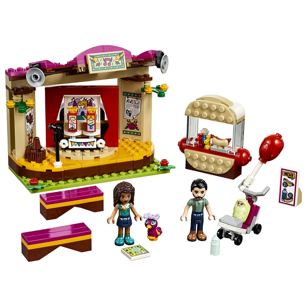 Lego Friends Andrea'S Park Performance (229 Pieces)  Image#2