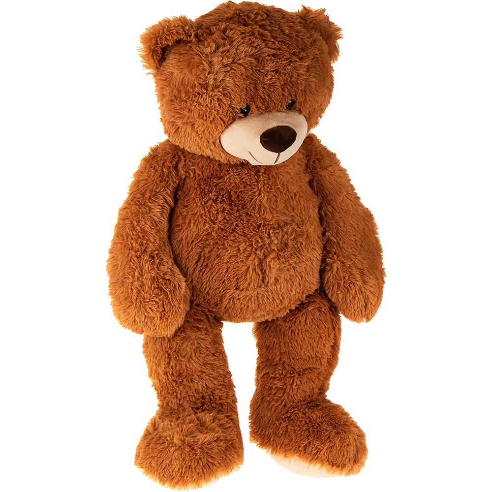 Nicotoy Animal Toy Brown Bear 60cm