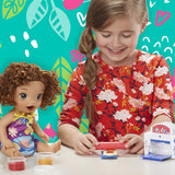 Baby Alive Snackin Treat Baby Brown  Image#4