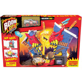 Boom City Racer Fireworks Factory