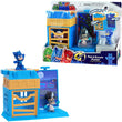 PJ Masks Nighttime Micros Trap & Escape Playset  Image#1