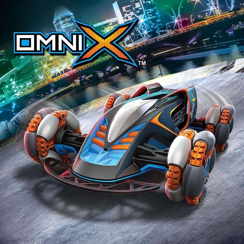 Nikko RC Omni X