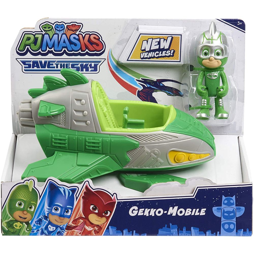 PJ Masks Core Plus-Save The Sky  Image#3