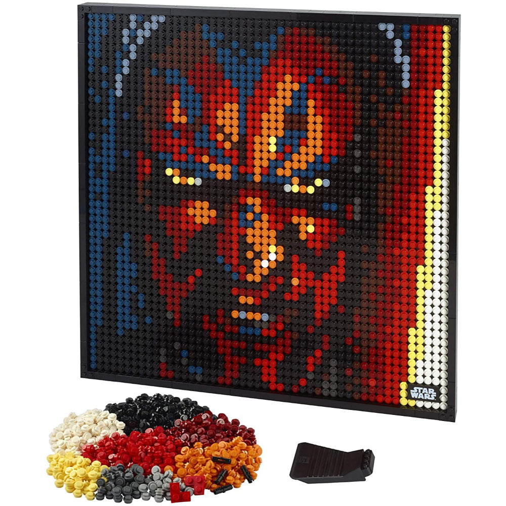 Lego Art Star Wars The Sith  Image#2