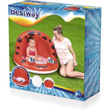 Bestway Shaded Play Inflatable Pool 97cm X 66cm Assorted