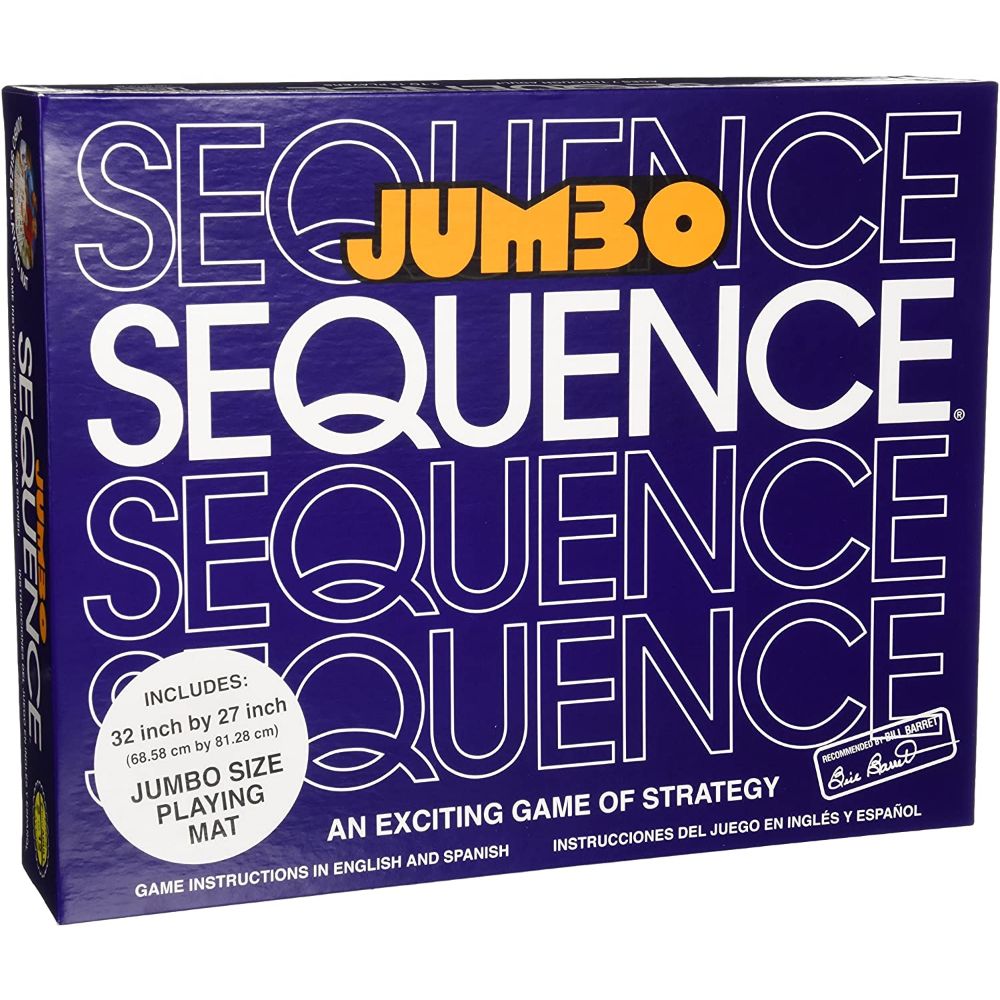 Jax Jumbo Sequence