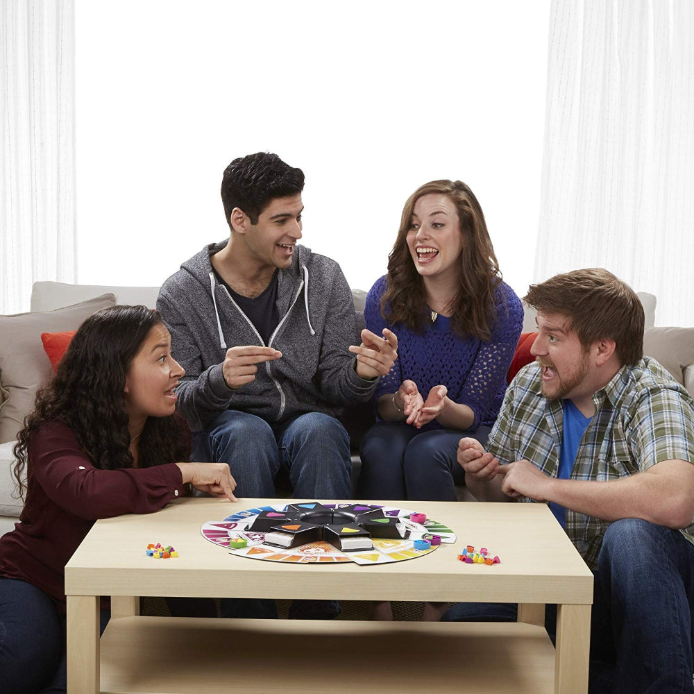Hasbro Gaming Trivial Pursuit 2000S Hasbro Gaming Trivial Pursuit 2000S