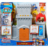 Paw Patrol Rescue Knights Castle HQ Playset