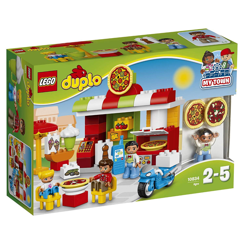 Lego Duplo Pizzeria (57 Pieces)  Image#7