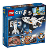 Lego City Mars Research Shuttle (273 Pieces)  Image#7