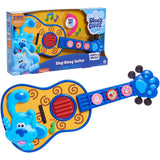 Just Play Blue's Clues & You! Sing Along Guitar, Lights and Sounds Kids Guitar Toy
