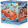 Bestway Big Red Truck Inflatable Floating Lounge