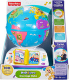 Fisher Price - Greetings Globe  Image#2