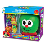The Learning Journey Learn with Me, Sort & Learn Apple