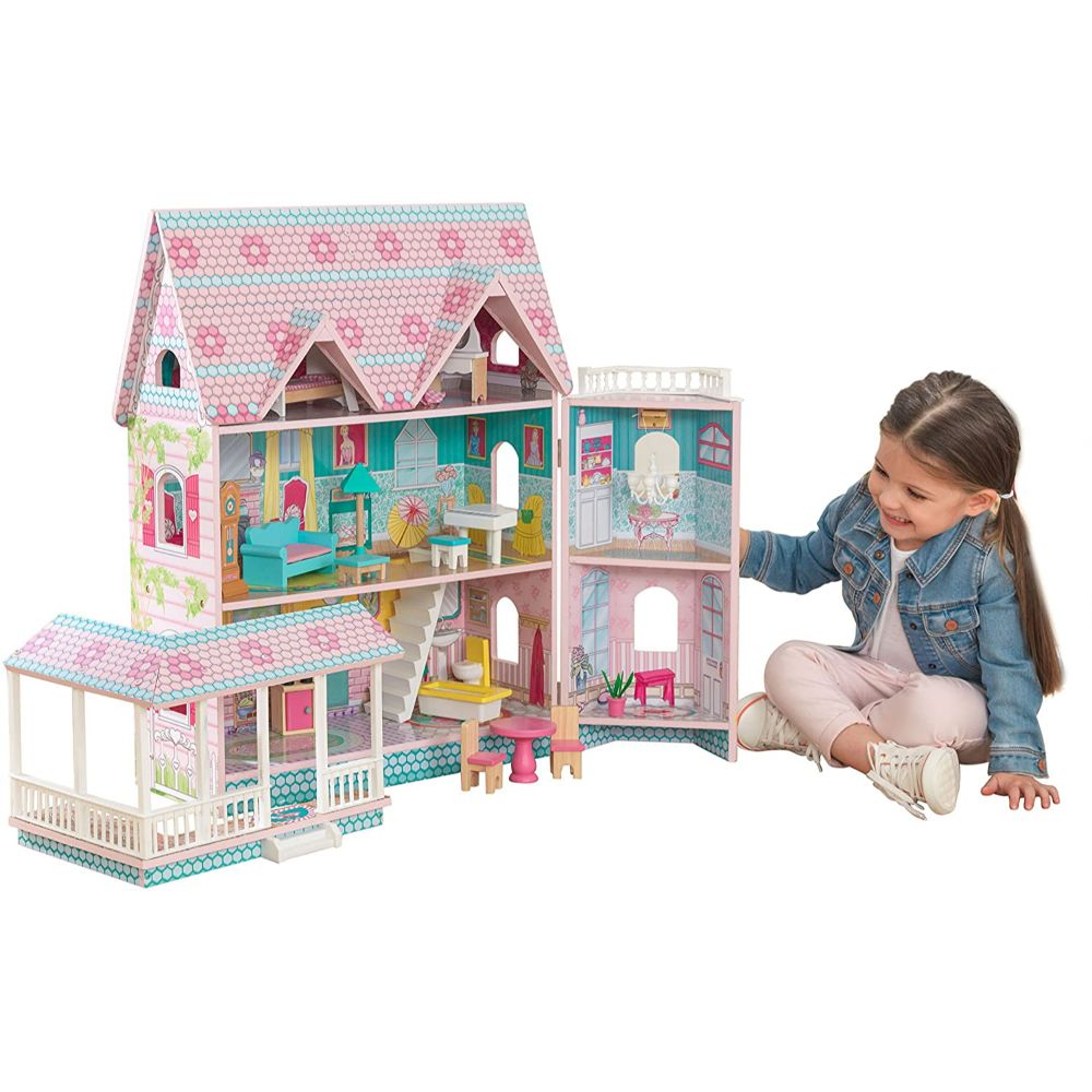 KidKraft Abbey Manor Pink
