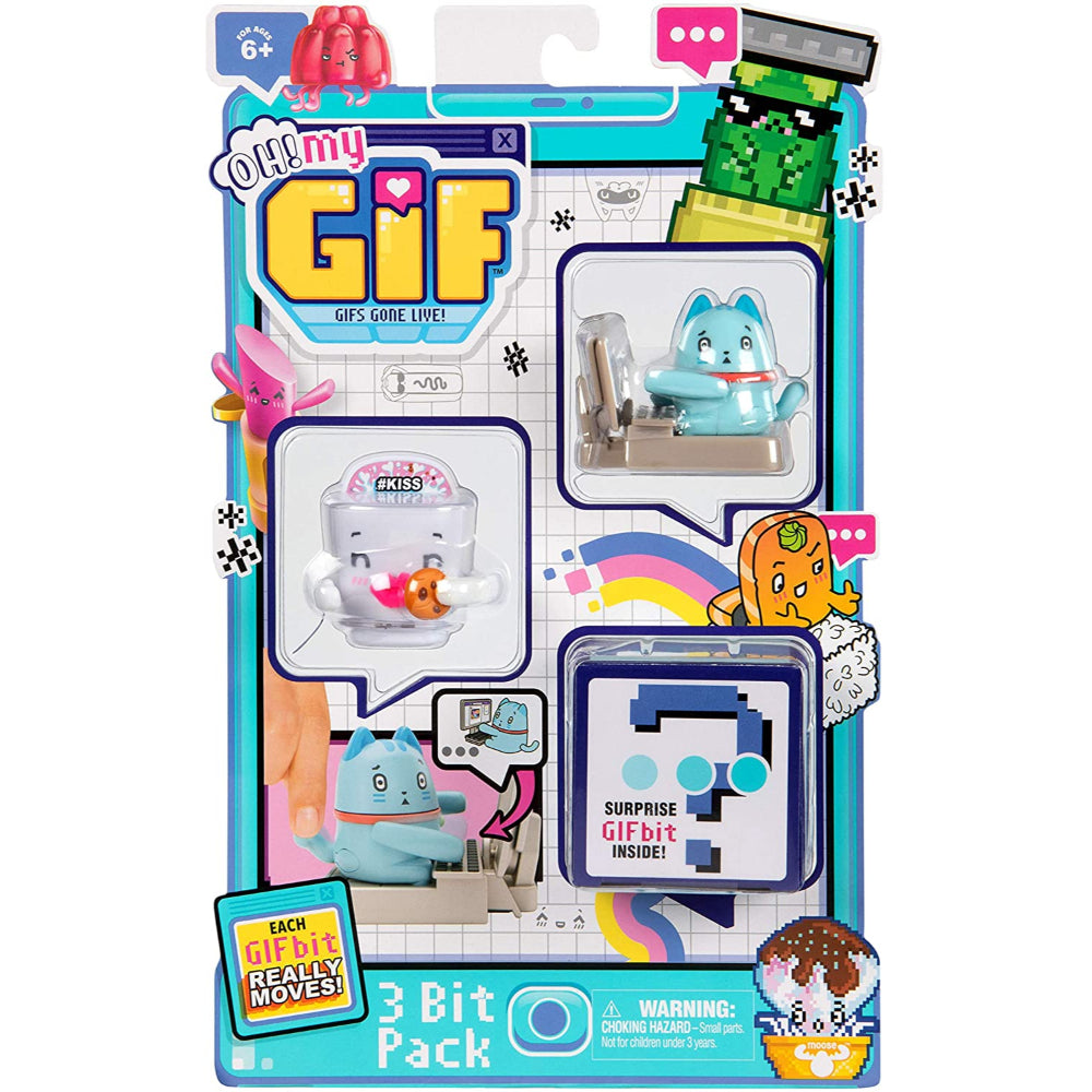 Oh! My GIF 3 Bit Pack  Image#1