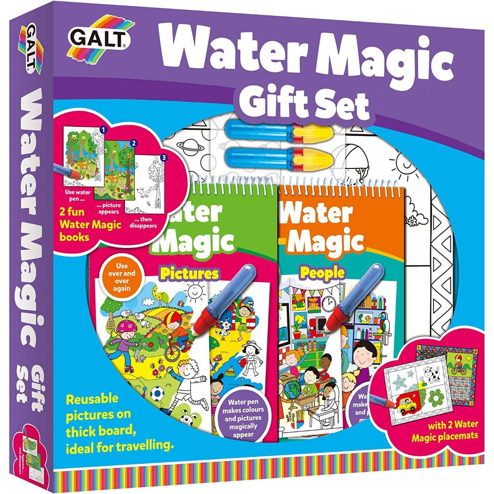 Galt Water Magic Gift Set