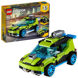 Lego Creator Rocket Rally Car (241 Pieces)  Image#1
