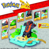 Pokemon Carry Case Volcano Playset