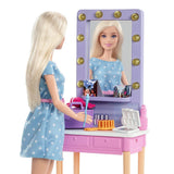 Barbie Music Playset Malibu Vanity