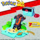 Pokemon Carry Case Volcano Playset