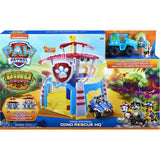 Paw Patrol Dino Rescue HQ Playset