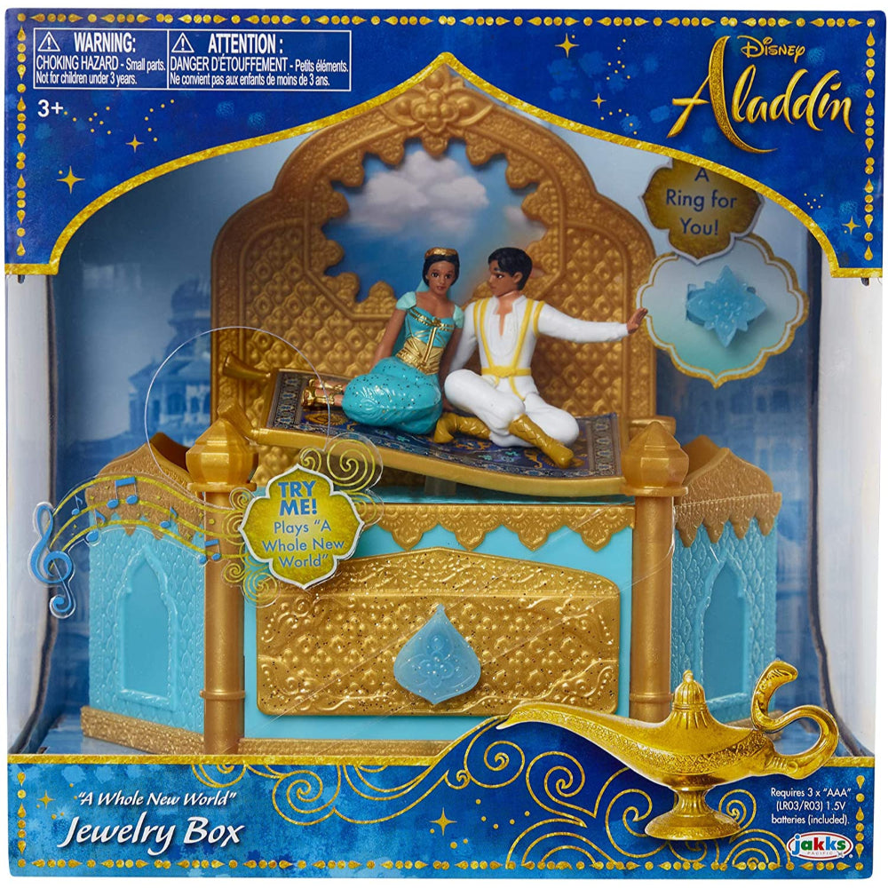 Disney Aladdin  Jewelry Box  Image#3