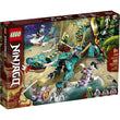 Lego Jungle Dragon