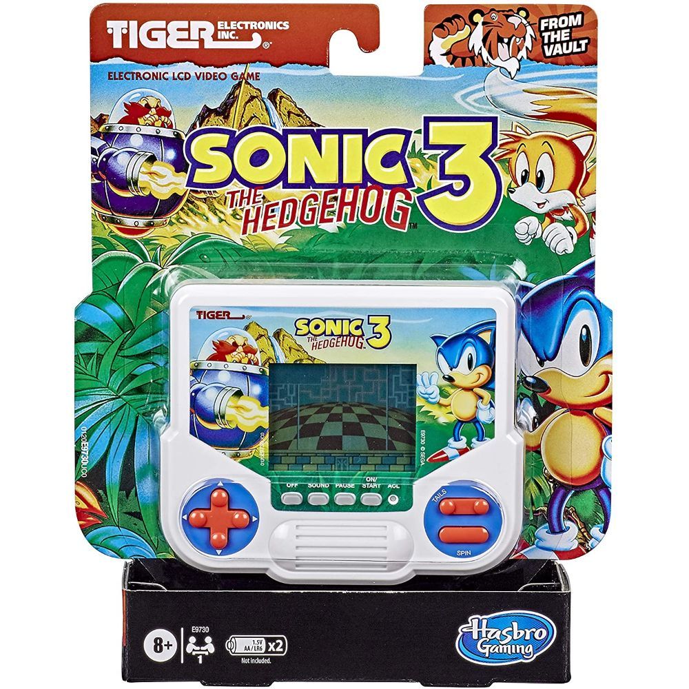 Sonic The Hedgehog 3 Electronic