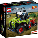 Lego Mini Claas Xerion  Image#3