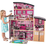 KidKraft Sparkle Mansion Wooden Dollhouse
